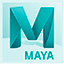Autodesk Maya with ColladaMaya plugin