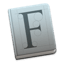 Apple Font Book