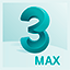 Autodesk 3ds Max with ColladaMax plugin