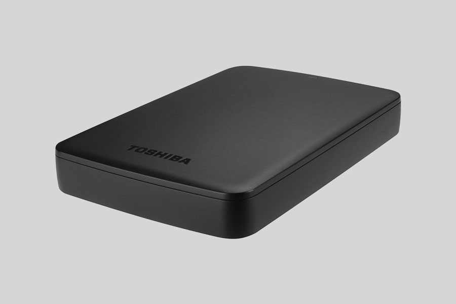 Fantom external HDD Data Recovery