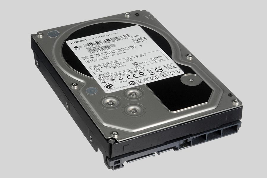 Apple HDD Data Recovery