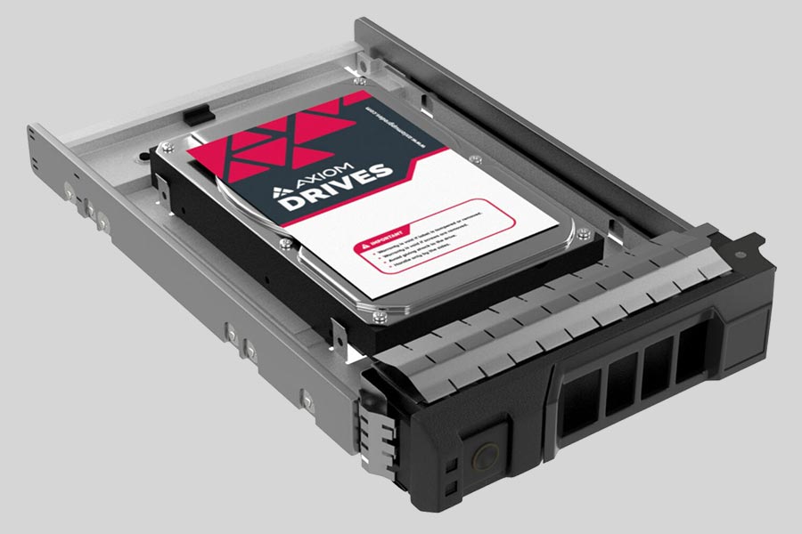 Axiom HDD Data Recovery
