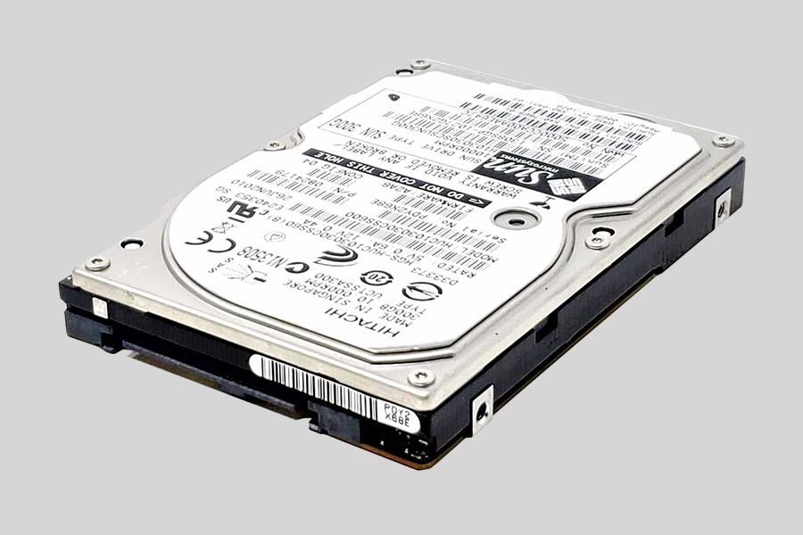 Sun Microsystems HDD Data Recovery