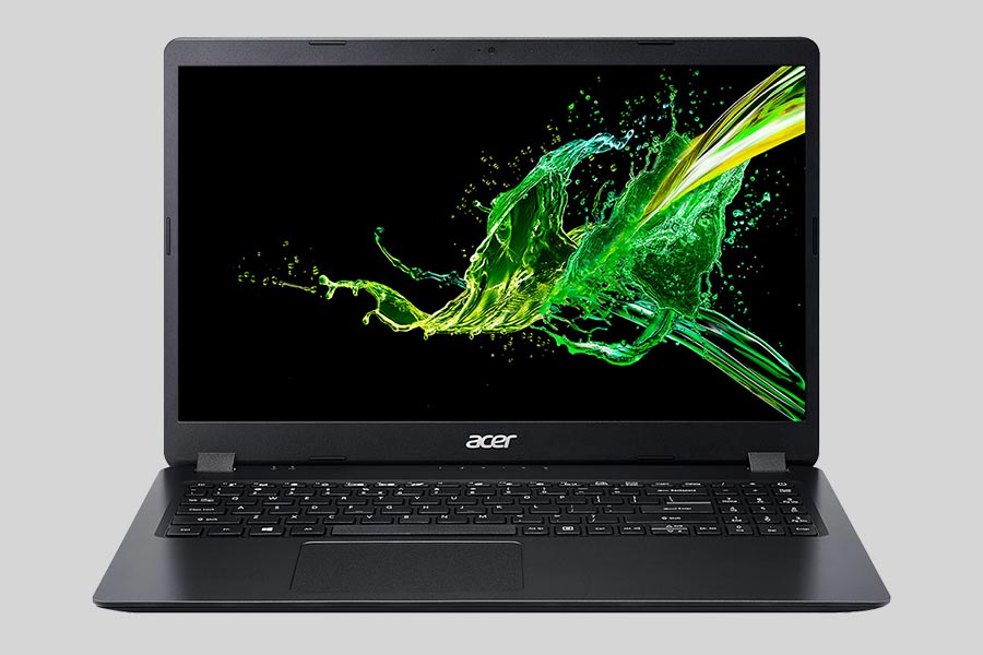 Acer Laptop Data Recovery