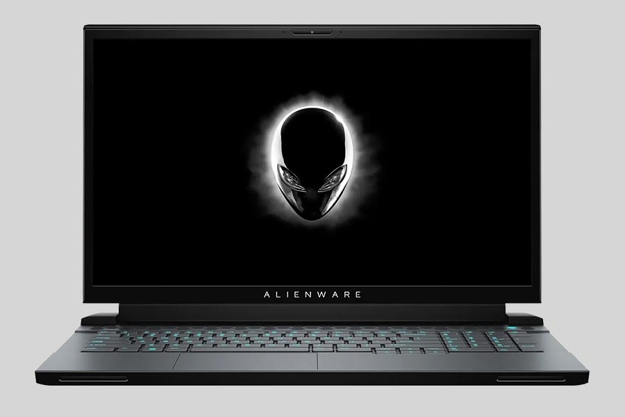 Alienware Laptop Data Recovery