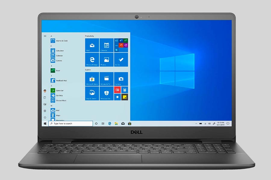 Dell Laptop Data Recovery