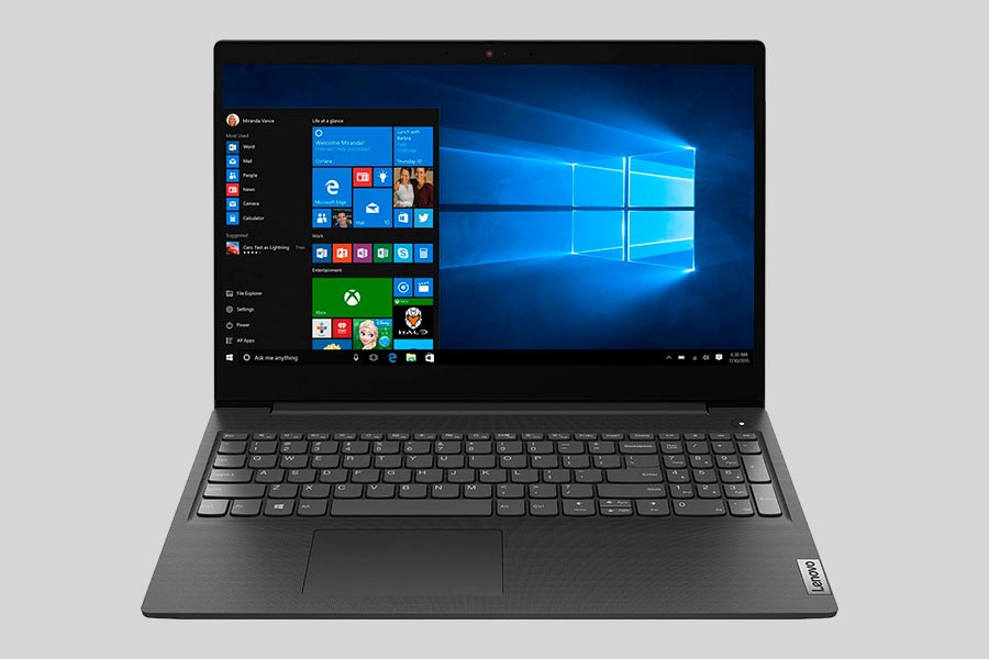 Lenovo Laptop Data Recovery