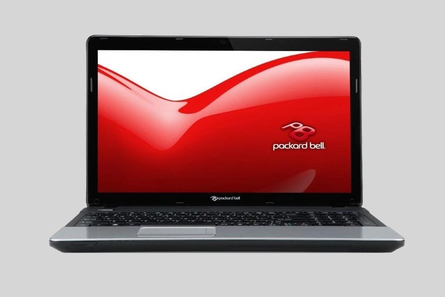 Packard Bell Laptop Data Recovery