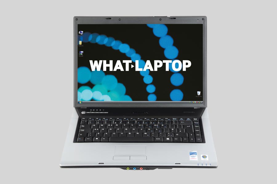Philips Laptop Data Recovery
