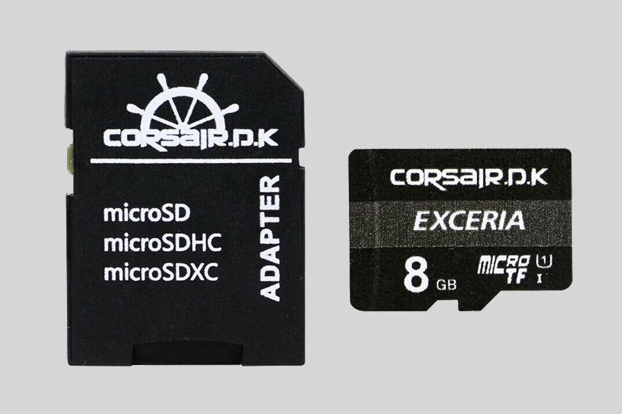 Corsair Memory Memory Card Data Recovery
