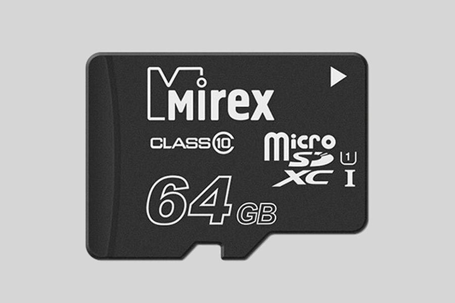 Mirex Memory Card Data Recovery