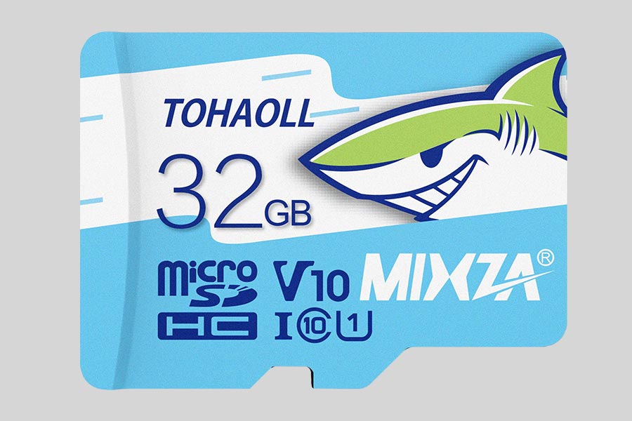 Mixza Memory Card Data Recovery