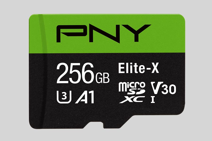 PNY Memory Card Data Recovery