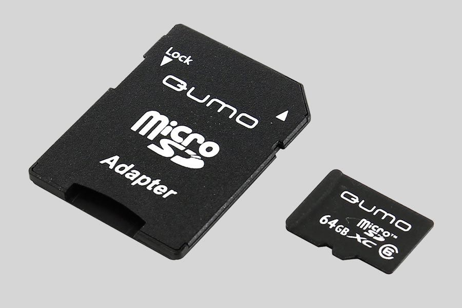 Qumo Memory Card Data Recovery