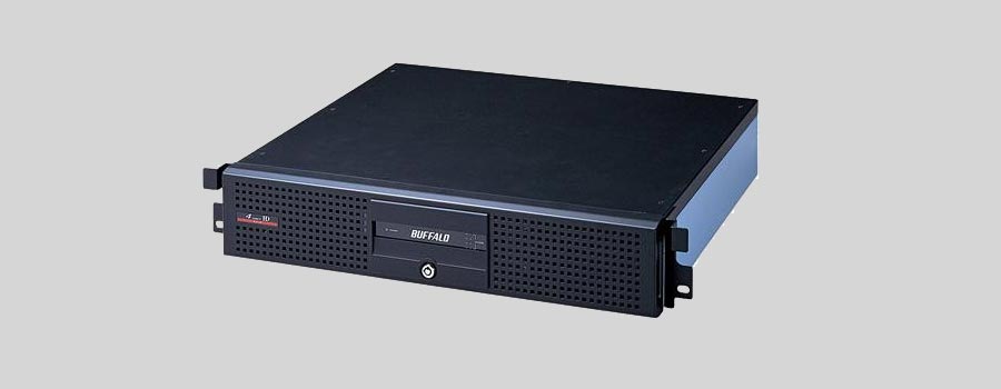 How to recover data from NAS Buffalo Drive Station HD-RQS1TSU2/R5