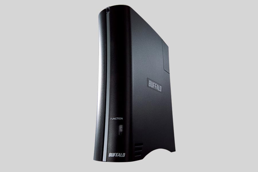 How to recover data from NAS Buffalo LinkStation LS-CH2.0TL