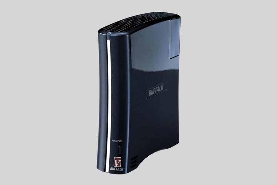 How to recover data from NAS Buffalo LinkStation LS-V1.0TL