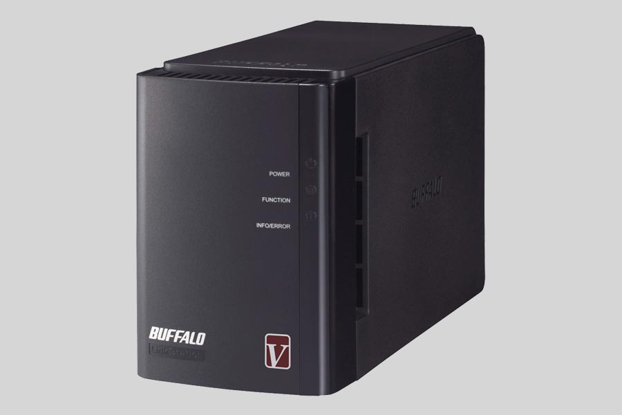 Recovering RAID Disk Files When NAS Buffalo LinkStation LS-WV2.0TL/R1 Won’t Start