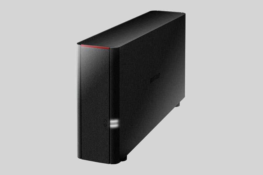 How to recover data from NAS Buffalo LinkStation LS210D0401