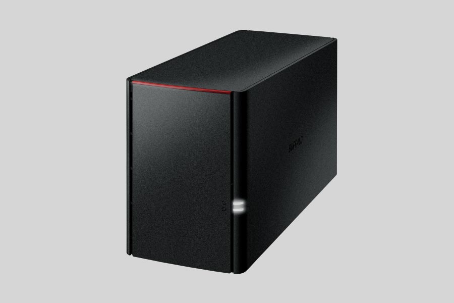 How to recover data from NAS Buffalo LinkStation LS220DE