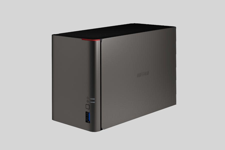 How to recover data from NAS Buffalo LinkStation LS421DE