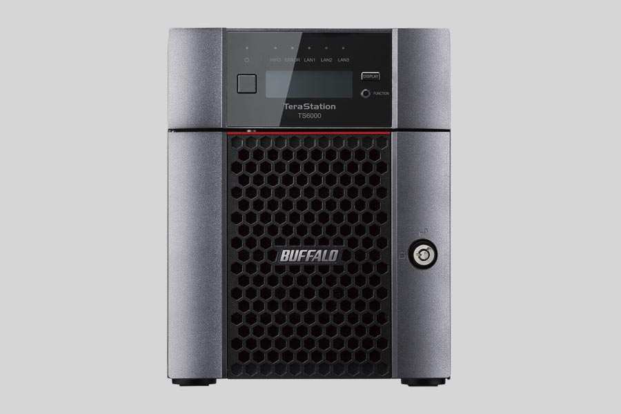 Essential Guide to Selecting Data Recovery Software for NAS Buffalo TeraStation TS6400DN4804 Data