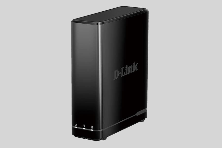 How to recover data from NAS D-Link DNR-312L