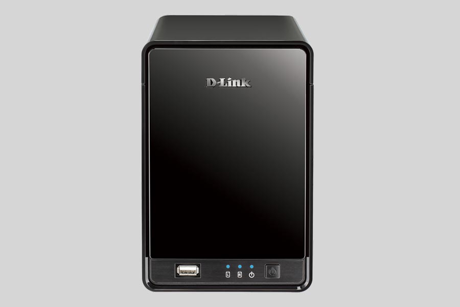 How to recover data from NAS D-Link DNR-322L