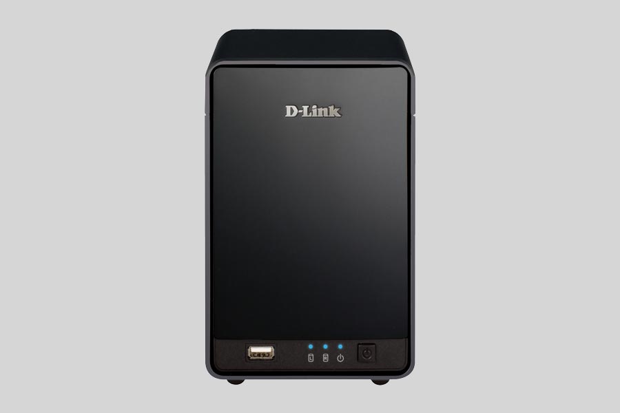 How to recover data from NAS D-Link DNR-326