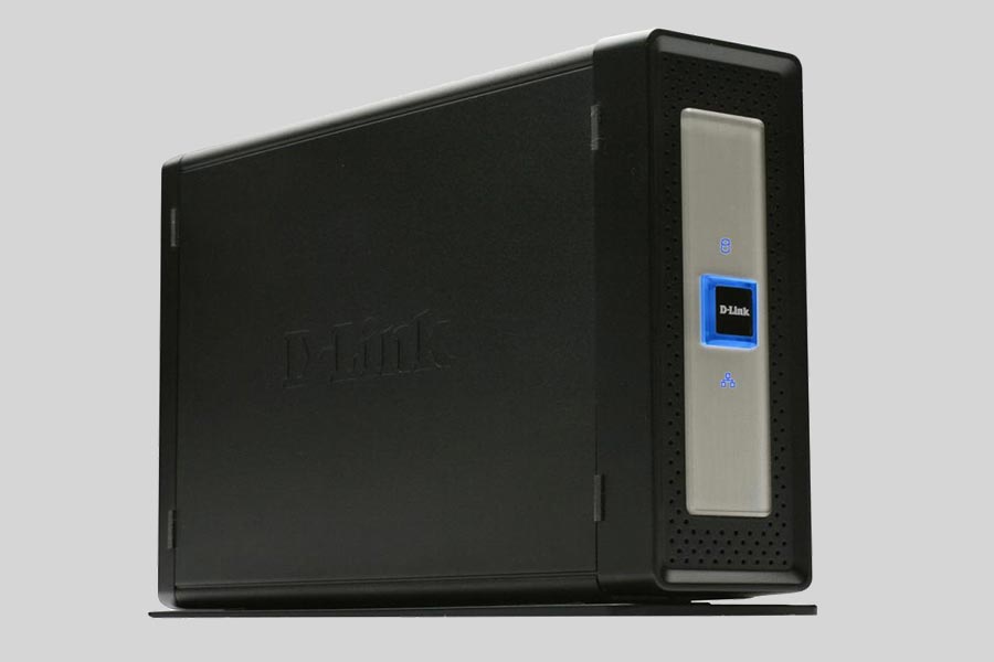 How to recover data from NAS D-Link DNS-313