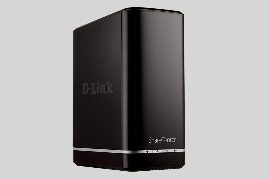 How to recover data from NAS D-Link DNS-320L