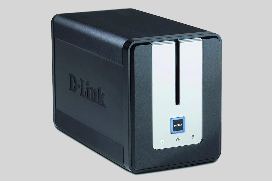 How to recover data from NAS D-Link DNS-323