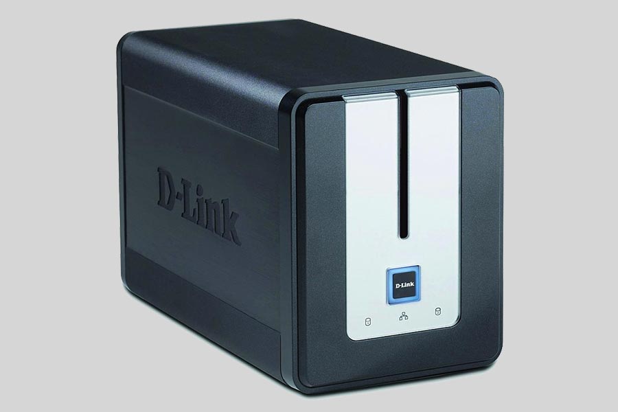 How to Avoid Data Loss on NAS D-Link DNS-323 and Recover Files That Were Erased