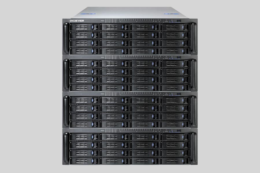 Expert Tips for RAID Array Recovery in NAS Digiever DS-643256-RM Pro+ Data Recovery