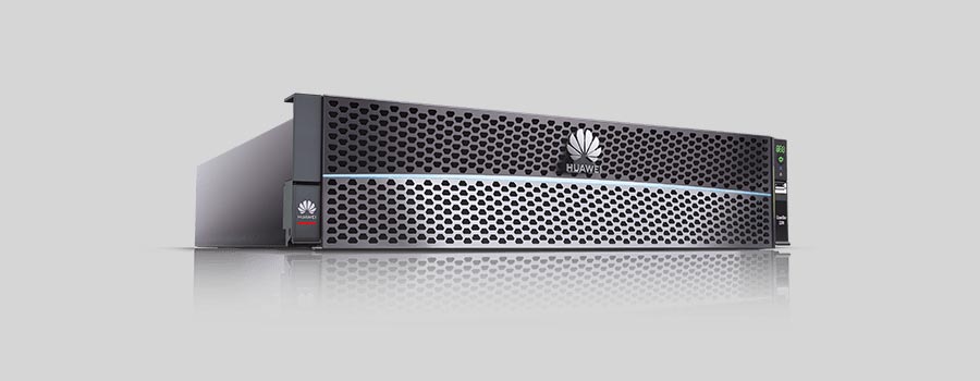 How to recover data from NAS Huawei OceanStor 2200 V5