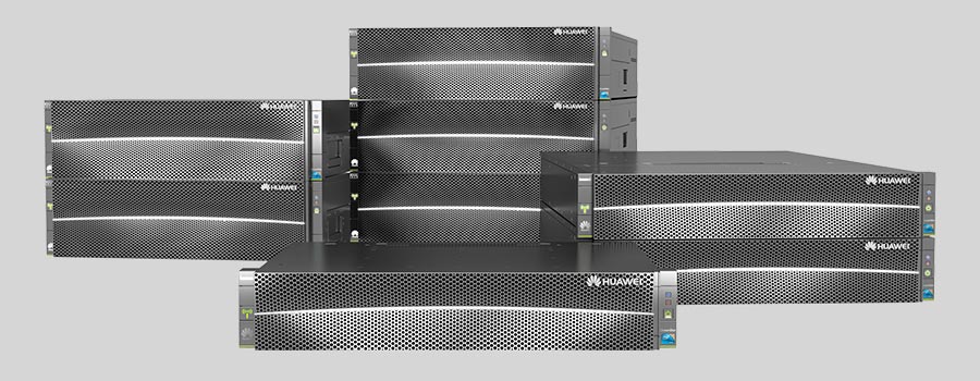 Recovering from a Faulty RAID Array in NAS Huawei OceanStor 5300: A How-To