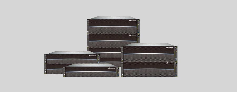 How to Overcome Faulty RAID Array Issues in NAS Huawei OceanStor 5600