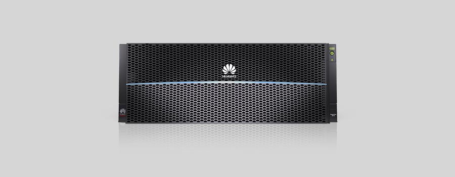 How to recover data from NAS Huawei OceanStor 6810