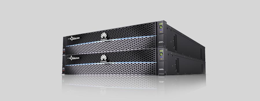 How to recover data from NAS Huawei OceanStor Dorado 5000 V6