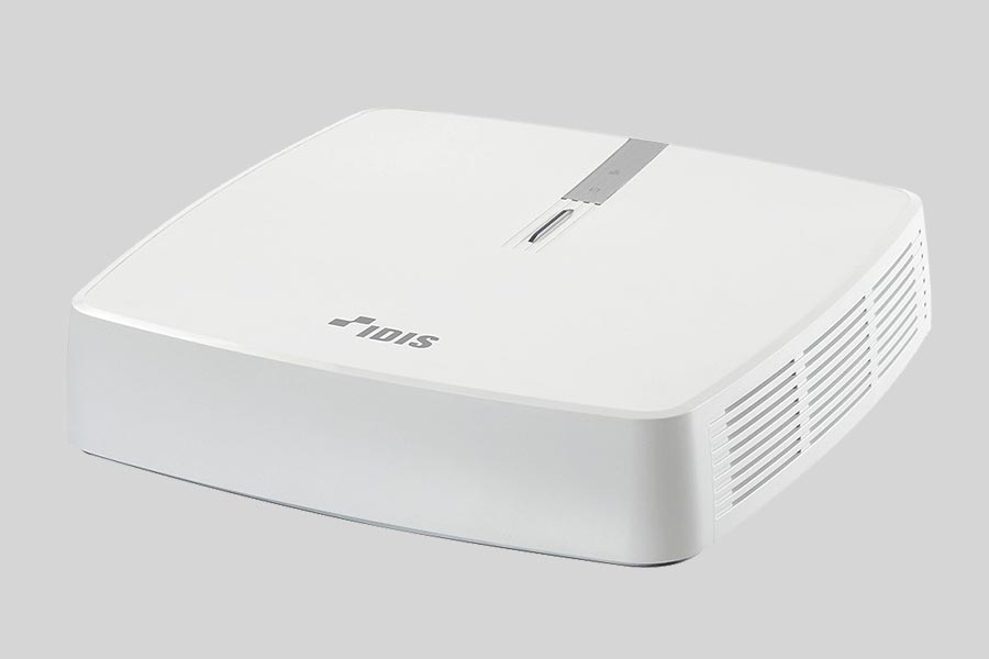 How to recover data from NAS Idis DR-1204P