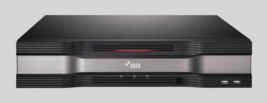 Restoring a NAS Idis DR-6316PS-SA RAID Array with Several Faulty Disks