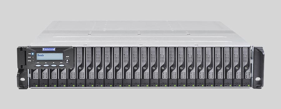 Expert Advice for Recovering NAS Infortrend EonStor DS 4024 Data from RAID Arrays