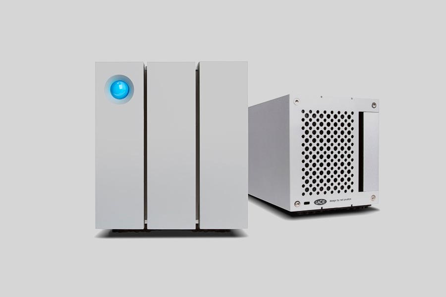 How to recover data from NAS LaCie 2big Thunderbolt 2 (LAC9000437EK / STEY6000200 / STEY8000400 / STEY8000401 / STEY8000200 / LAC9000438EK / LAC9000473EK / STEY12000400 / STEY16000401 / STEY16000200)