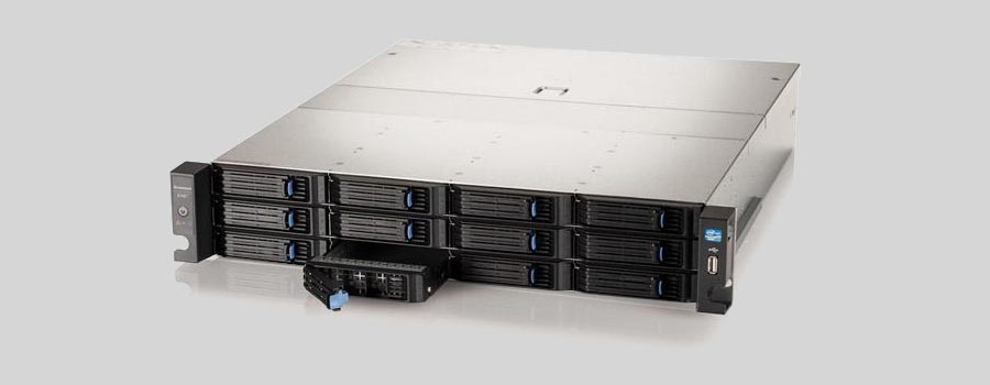 How to recover data from NAS Lenovo EMC px12-450r