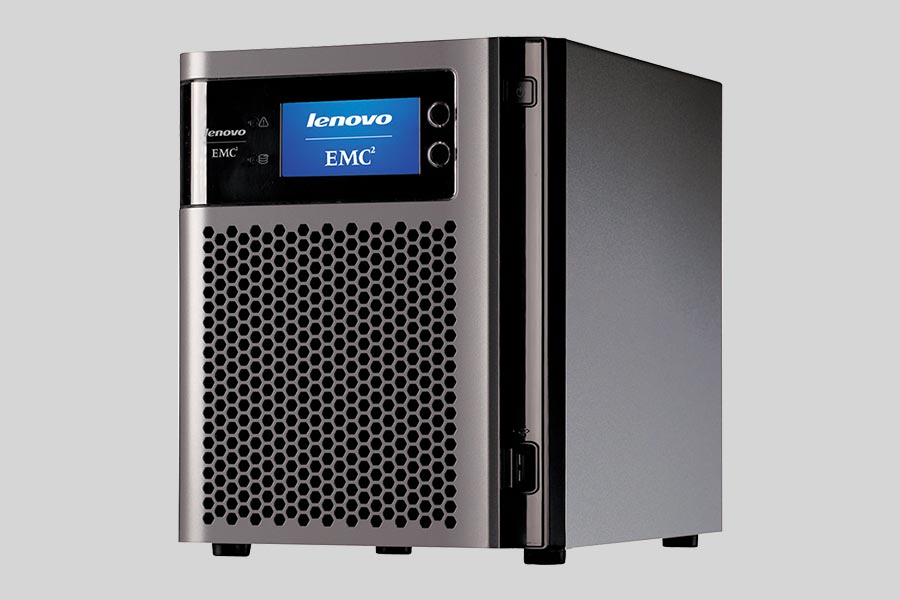 How to recover data from NAS Lenovo EMC px4-300d