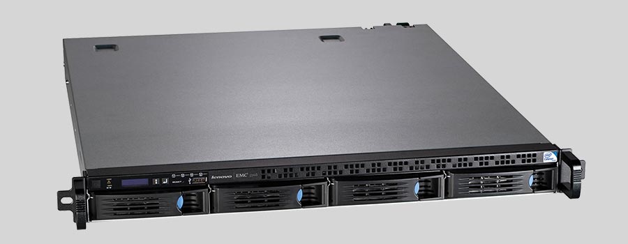 How to recover data from NAS Lenovo EMC px4-300r