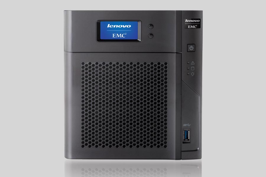 How to recover data from NAS Lenovo EMC px4-400d