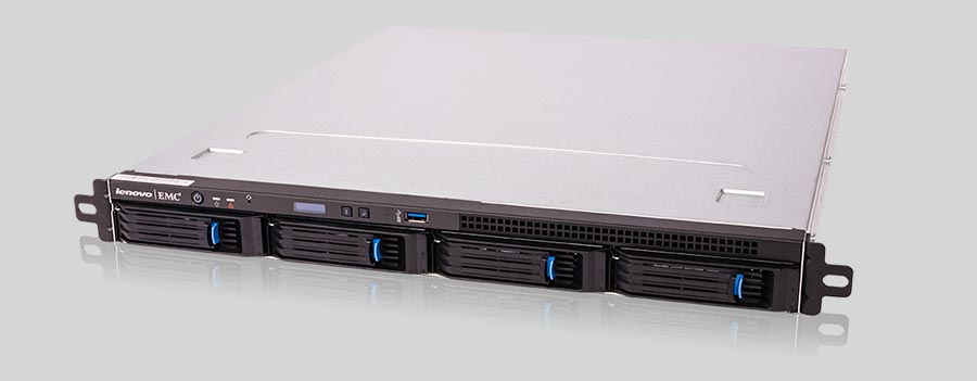How to recover data from NAS Lenovo EMC px4-400r