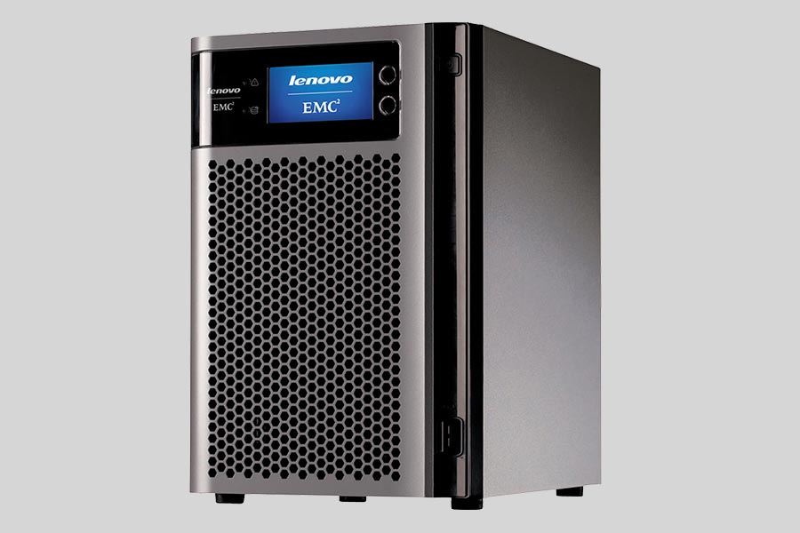 How to recover data from NAS Lenovo EMC px6-300d