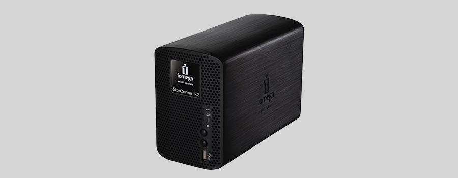 How to recover data from NAS Lenovo Ix2-200d